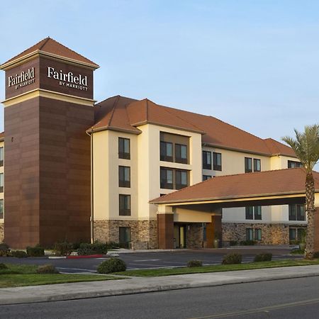 Fairfield By Marriott Inn & Suites Fresno Riverpark Kültér fotó