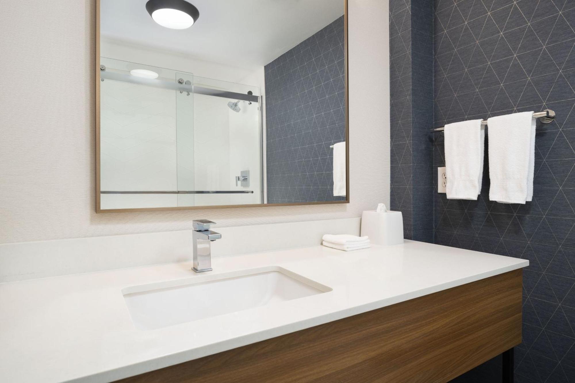 Fairfield By Marriott Inn & Suites Fresno Riverpark Kültér fotó