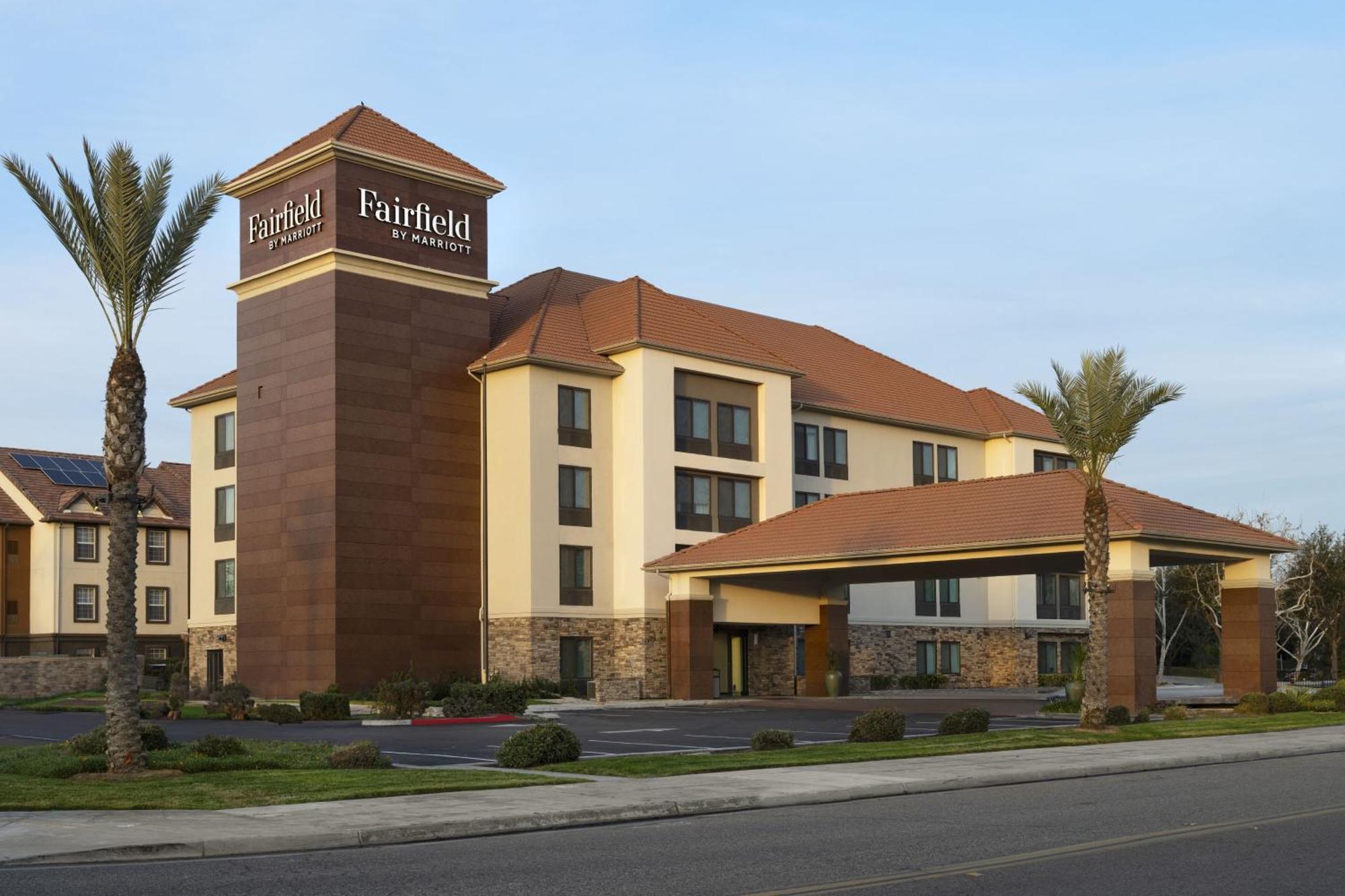 Fairfield By Marriott Inn & Suites Fresno Riverpark Kültér fotó