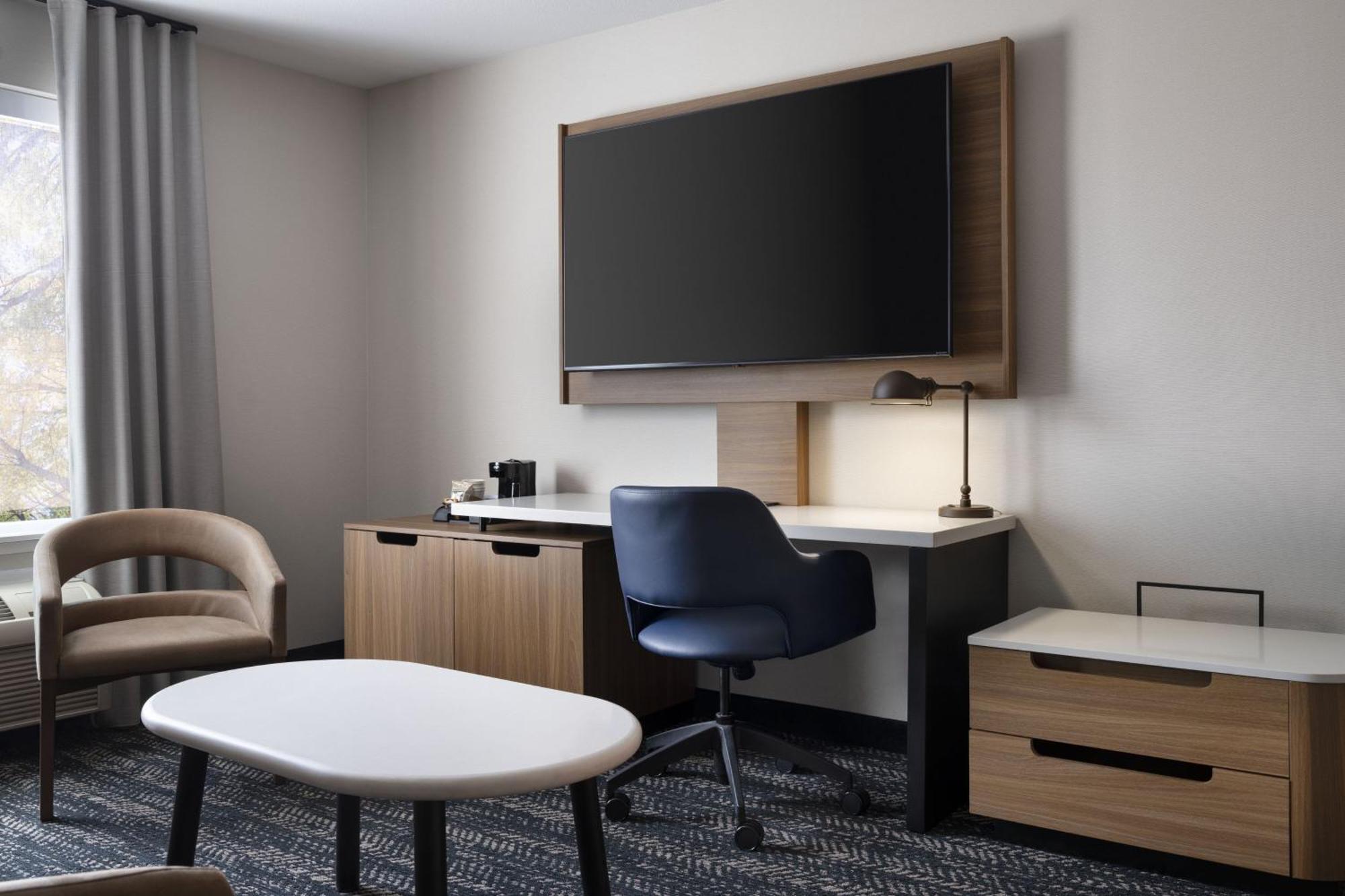 Fairfield By Marriott Inn & Suites Fresno Riverpark Kültér fotó