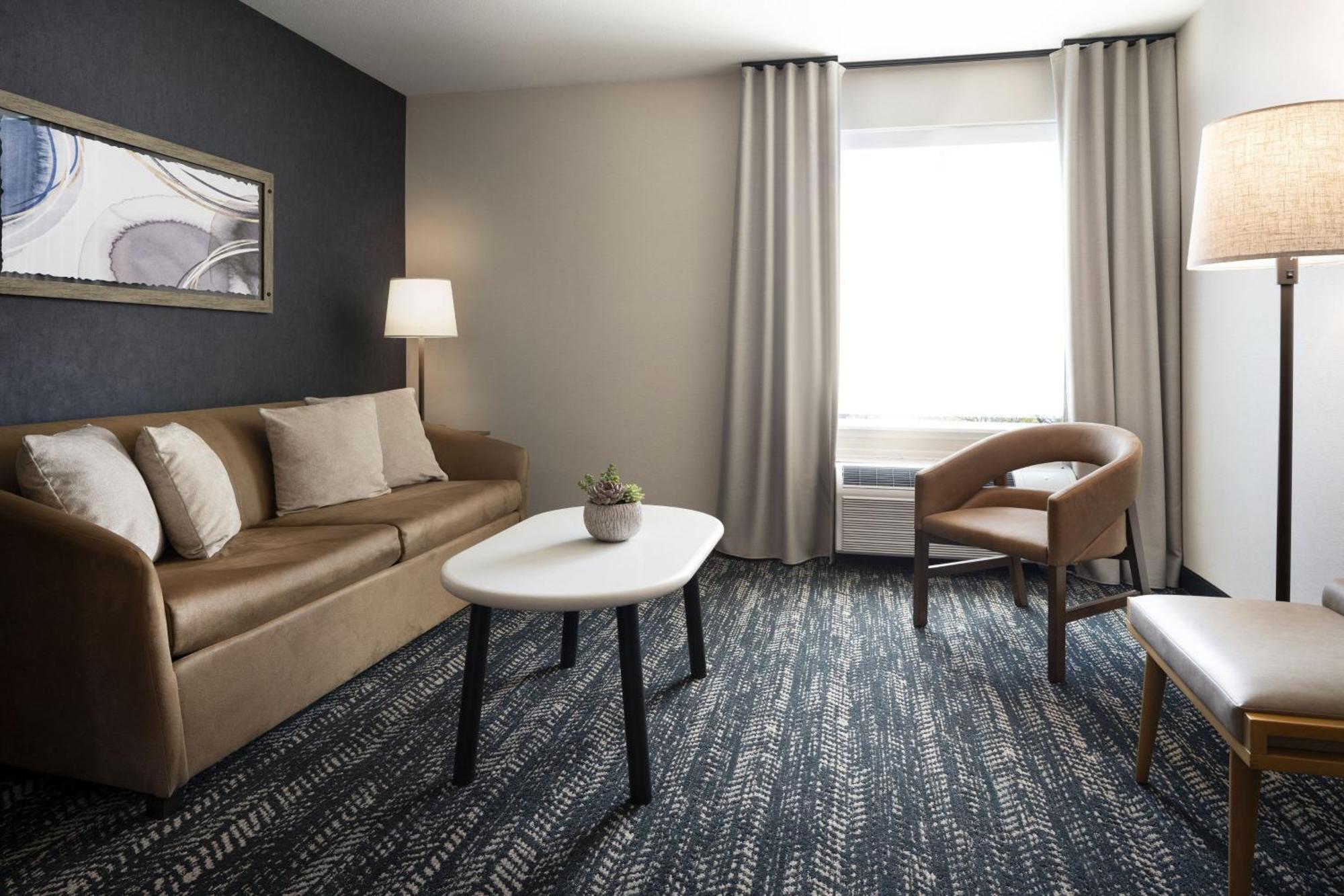 Fairfield By Marriott Inn & Suites Fresno Riverpark Kültér fotó