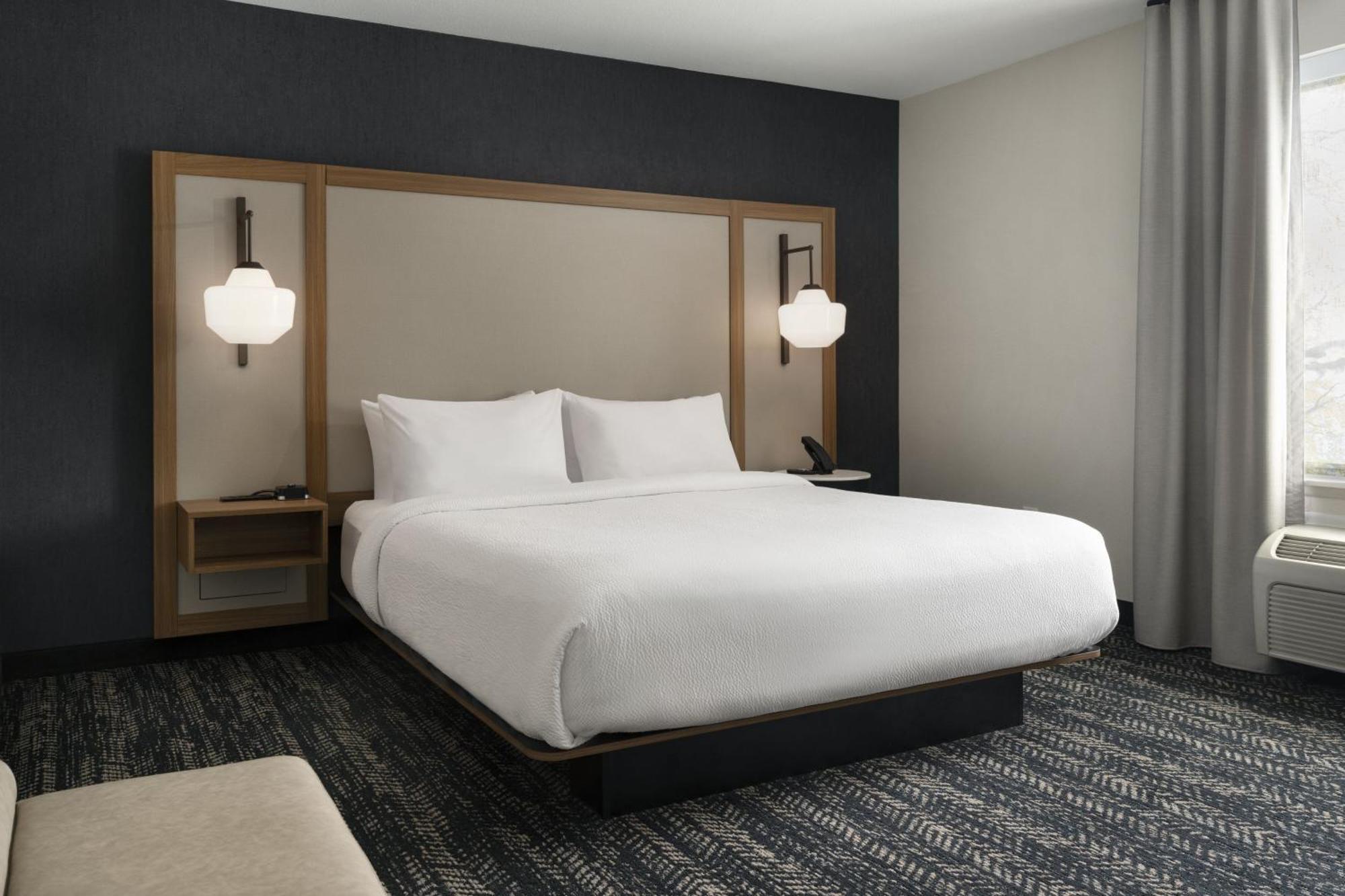 Fairfield By Marriott Inn & Suites Fresno Riverpark Kültér fotó