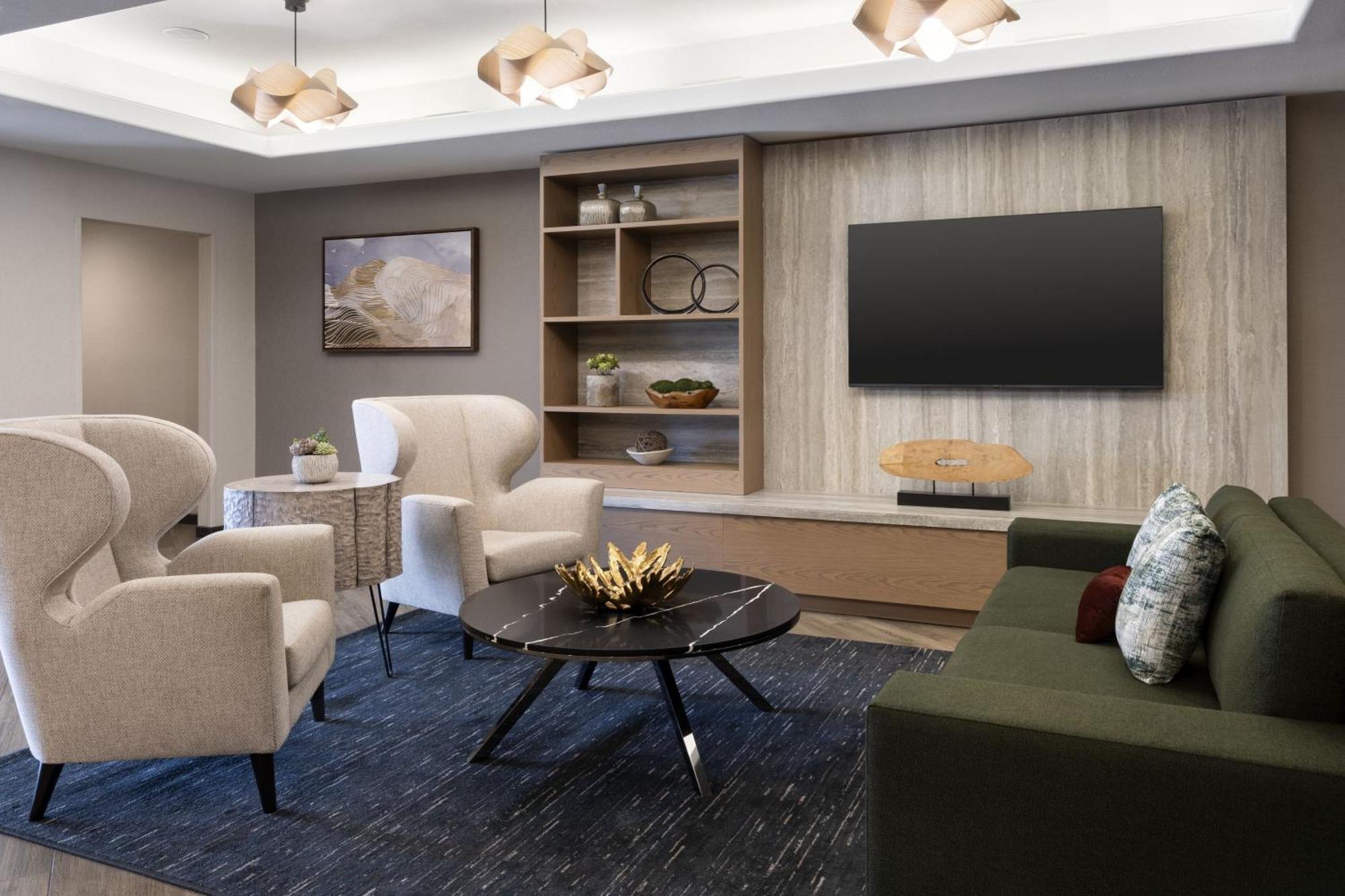 Fairfield By Marriott Inn & Suites Fresno Riverpark Kültér fotó